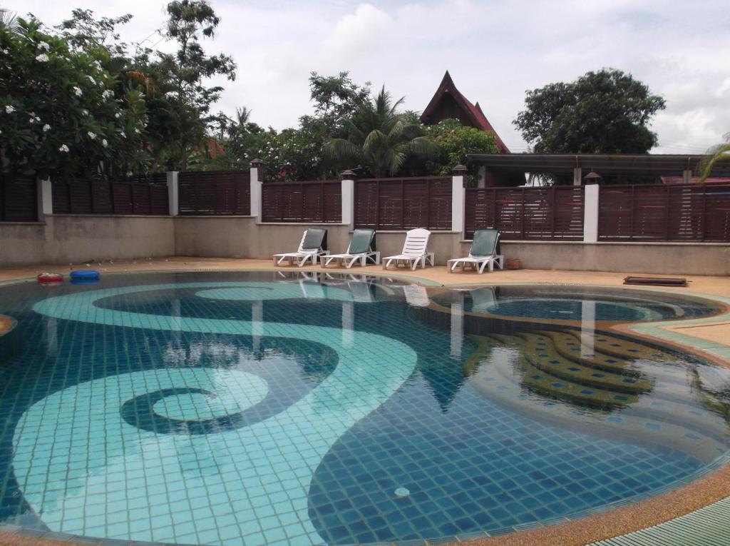 Samui Home & Resort Bophut Extérieur photo