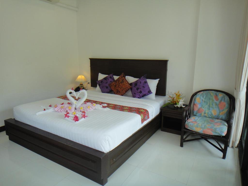 Samui Home & Resort Bophut Chambre photo