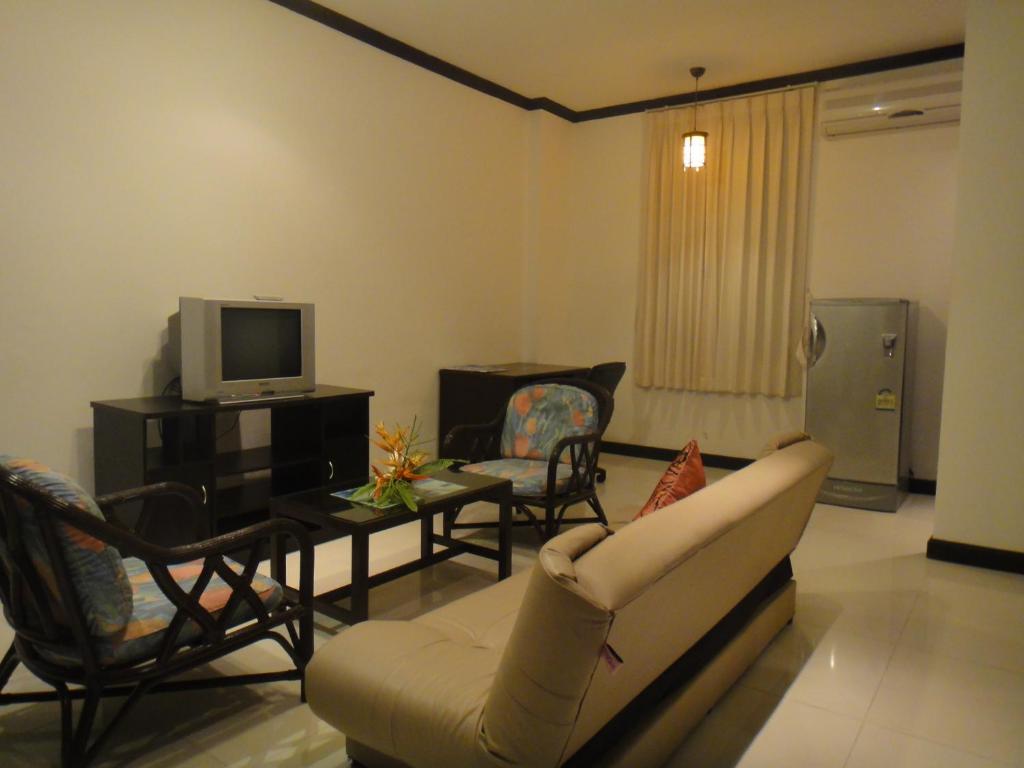Samui Home & Resort Bophut Chambre photo
