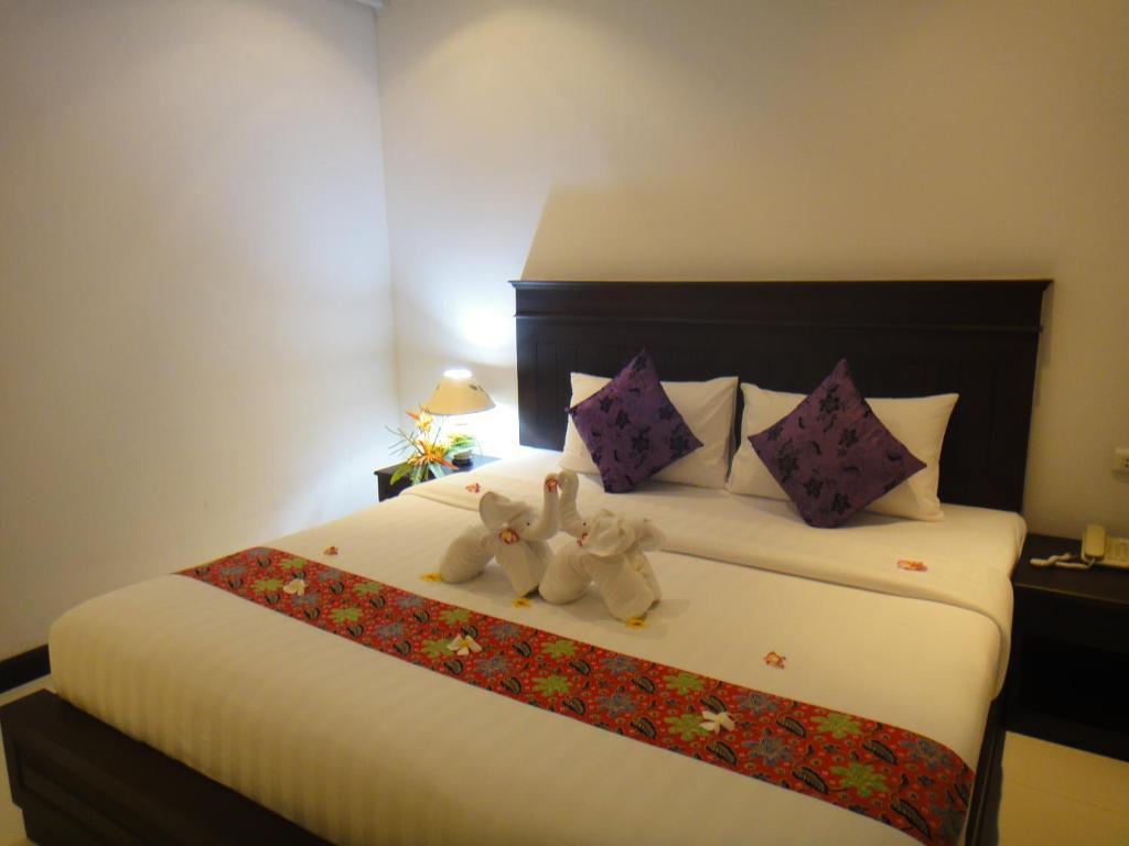 Samui Home & Resort Bophut Chambre photo