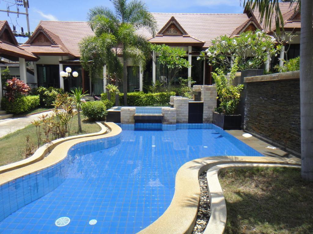 Samui Home & Resort Bophut Extérieur photo