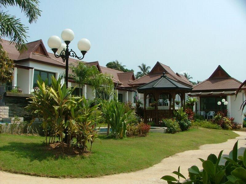 Samui Home & Resort Bophut Extérieur photo