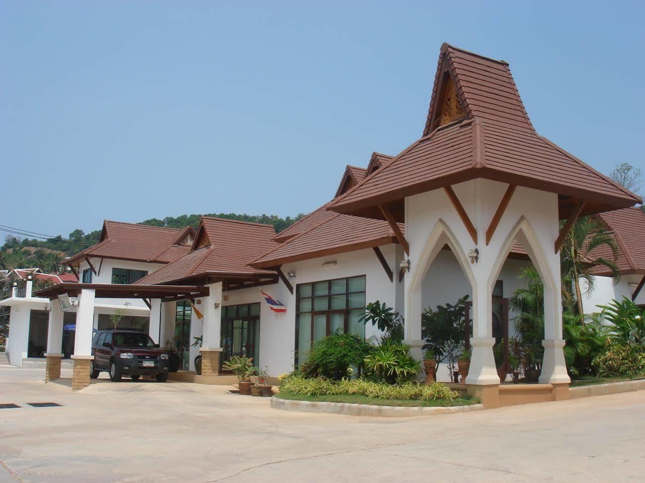 Samui Home & Resort Bophut Extérieur photo