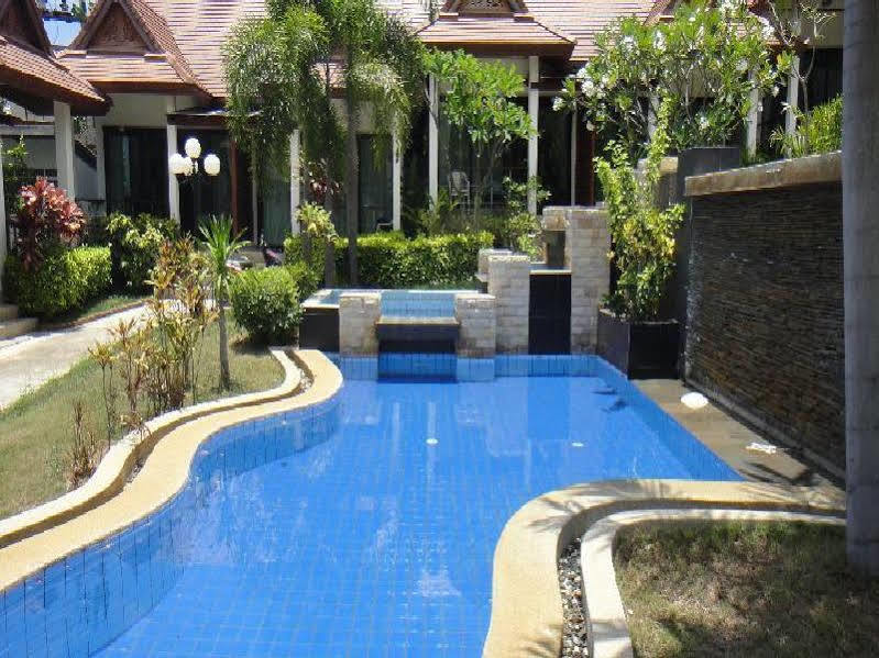 Samui Home & Resort Bophut Extérieur photo