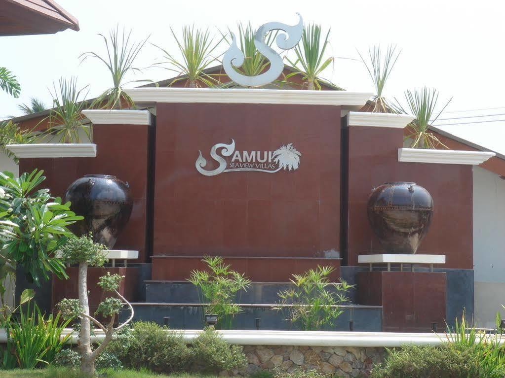 Samui Home & Resort Bophut Extérieur photo